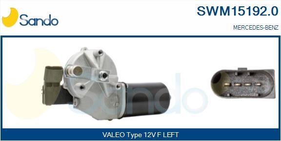 Sando SWM15192.0 Wiper Motor SWM151920