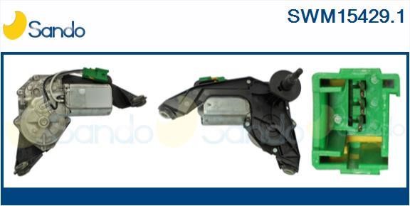 Sando SWM15429.1 Wiper Motor SWM154291