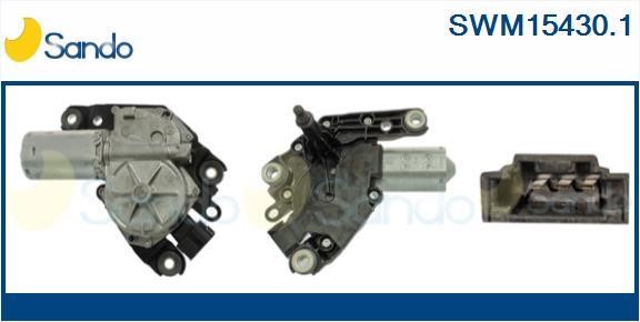 Sando SWM15430.1 Wiper Motor SWM154301