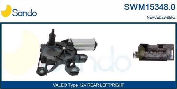 Sando SWM15348.0 Wiper Motor SWM153480