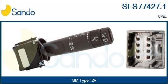 Sando SLS77427.1 Steering Column Switch SLS774271