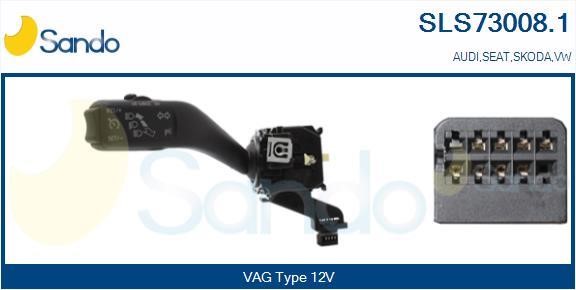 Sando SLS73008.1 Steering Column Switch SLS730081
