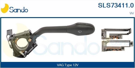 Sando SLS73411.0 Steering Column Switch SLS734110