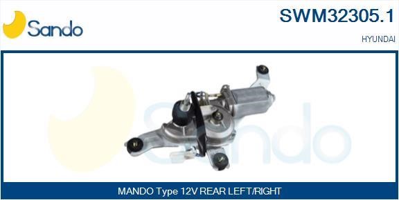 Sando SWM32305.1 Wipe motor SWM323051