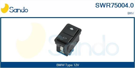 Sando SWR75004.0 Power window button SWR750040