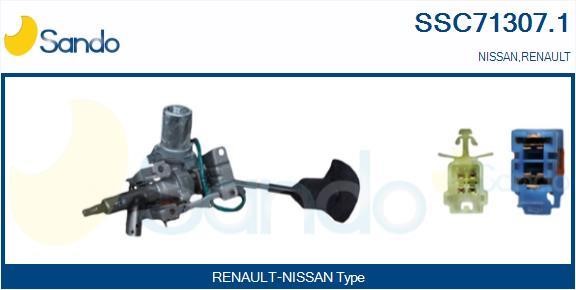 Sando SSC71307.1 Steering column SSC713071