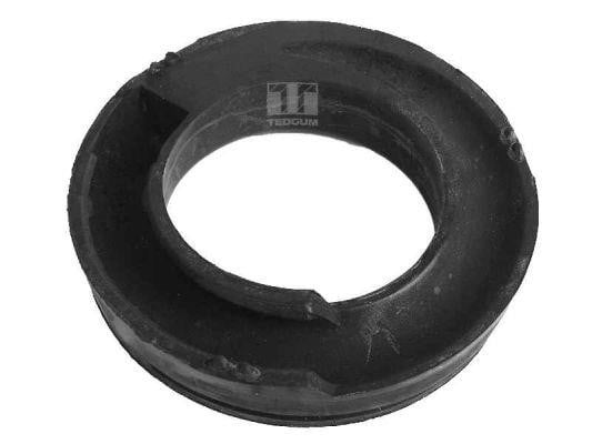 00413628 TedGum Suspension spring plate rear