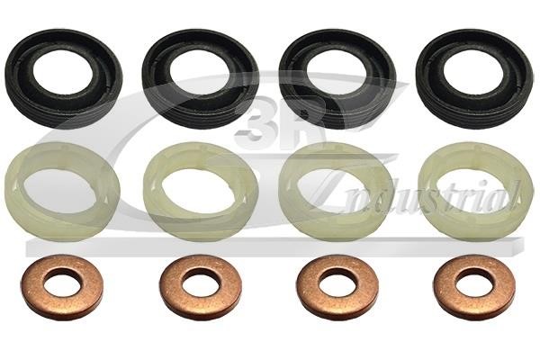 3RG 84224 O-rings for fuel injectors, set 84224