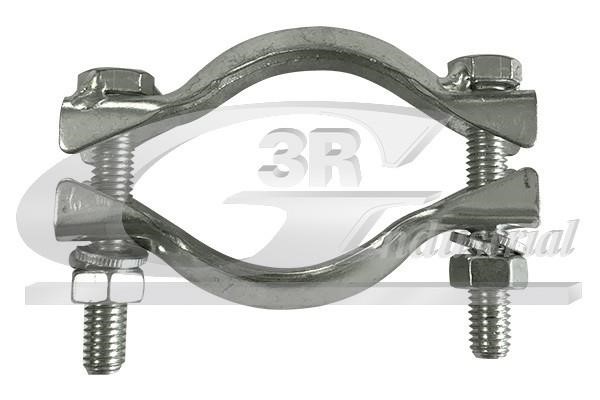 3RG 83219 Exhaust clamp 83219