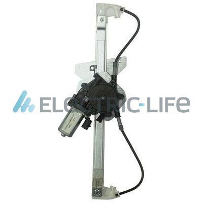 Window regulator Volvo S80: ZRVL22L Electric Life Window Regulator