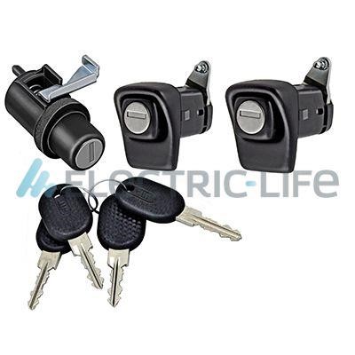 ZR8595 Electric Life Door lock