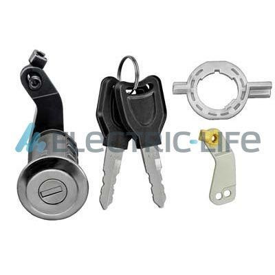 Door lock mechanism Renault Master: ZR80592 Electric Life Door lock