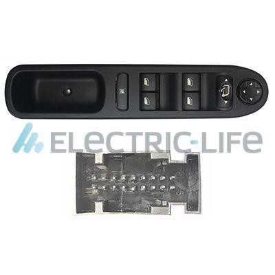 Electric Life ZRPGP76001 Power window button ZRPGP76001