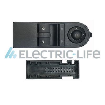 Electric Life ZROPB76002 Power window button ZROPB76002