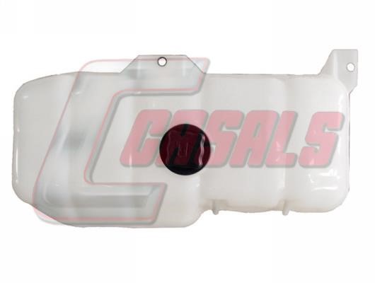 Casals 0411 Expansion Tank, coolant 0411