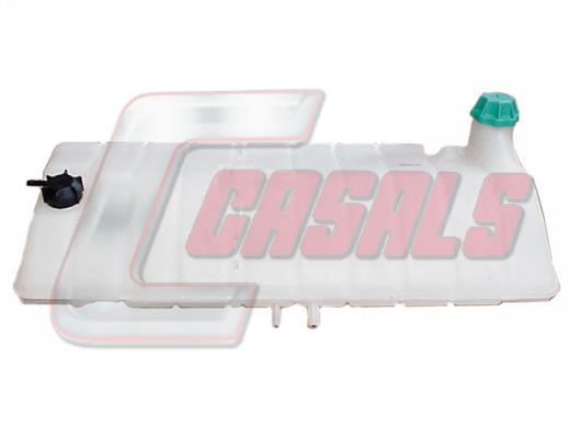 Casals 0414 Expansion Tank, coolant 0414