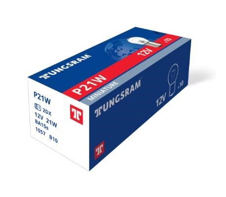 Tungsram 93103601 Glow bulb P21W 12V 21W 93103601 93103601 Tungsram Glow bulb P21W 12V 21W