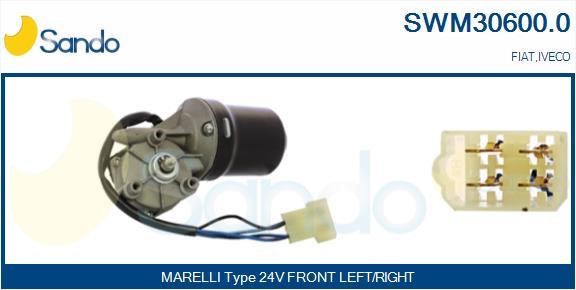 Sando SWM30600.0 Wipe motor SWM306000