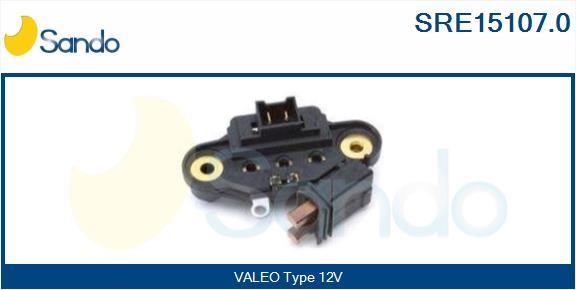 Sando SRE15107.0 Alternator Regulator SRE151070