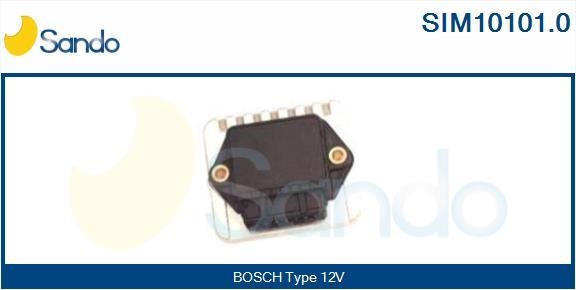 Sando SIM10101.0 Switchboard SIM101010
