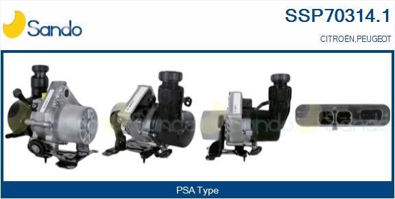 Sando SSP70314.1 Hydraulic Pump, steering system SSP703141