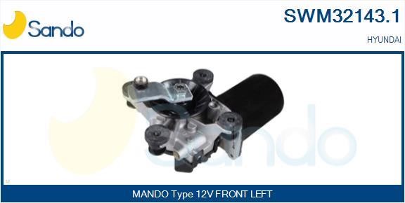 Sando SWM32143.1 Wipe motor SWM321431
