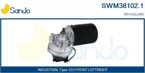 Sando SWM38102.1 Wipe motor SWM381021