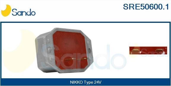 Sando SRE50600.1 Alternator Regulator SRE506001