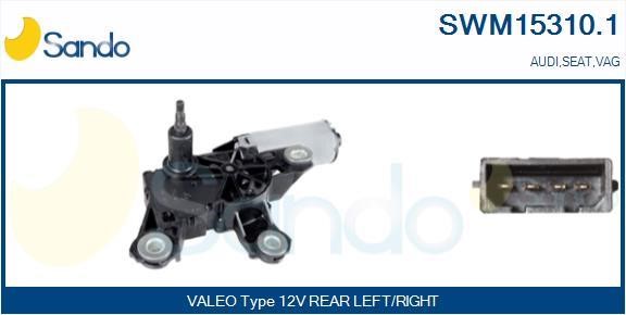 Sando SWM15310.1 Wipe motor SWM153101