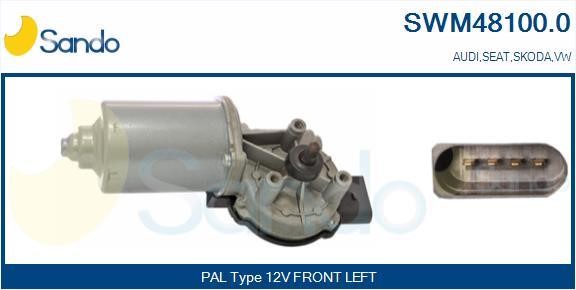 Sando SWM48100.0 Wipe motor SWM481000