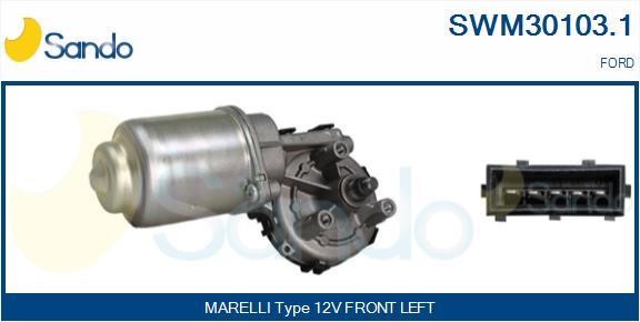 Sando SWM30103.1 Wipe motor SWM301031