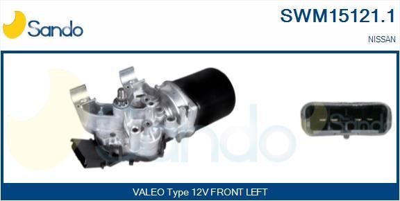 Sando SWM15121.1 Wipe motor SWM151211