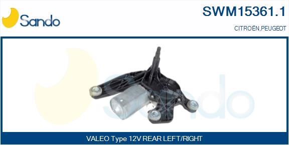 Sando SWM15361.1 Wipe motor SWM153611