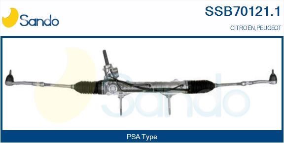 Sando SSB70121.1 Steering Gear SSB701211