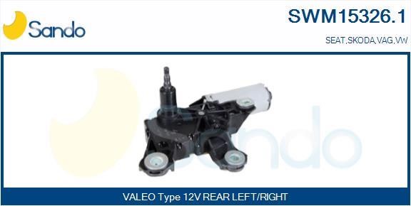 Sando SWM15326.1 Wipe motor SWM153261
