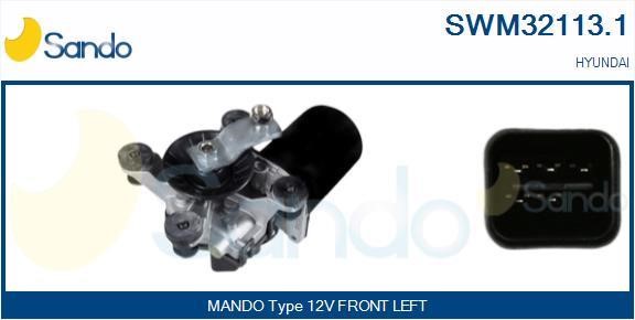 Sando SWM32113.1 Wipe motor SWM321131
