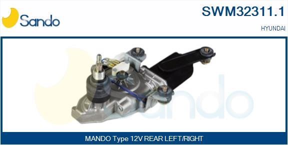 Sando SWM32311.1 Wipe motor SWM323111