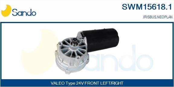 Sando SWM15618.1 Wipe motor SWM156181