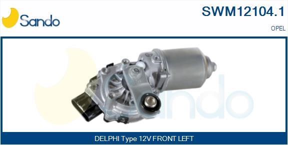 Sando SWM12104.1 Wipe motor SWM121041