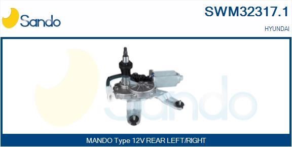 Sando SWM32317.1 Wipe motor SWM323171