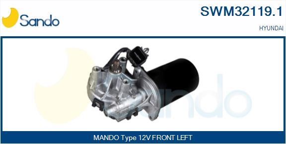 Sando SWM32119.1 Wipe motor SWM321191