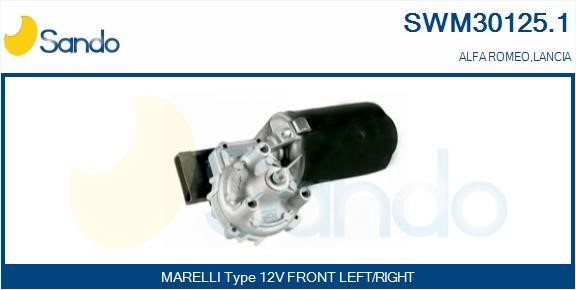Sando SWM30125.1 Wipe motor SWM301251