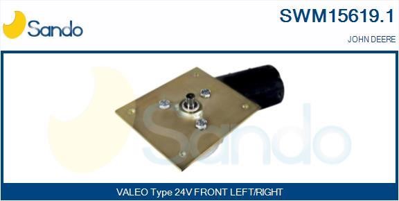 Sando SWM15619.1 Wipe motor SWM156191