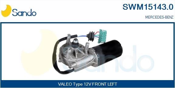 Sando SWM15143.0 Wipe motor SWM151430