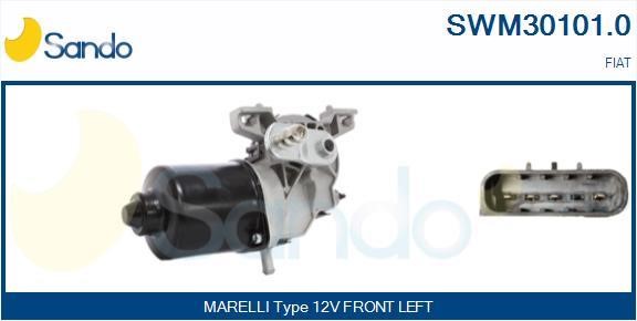 Sando SWM30101.0 Wipe motor SWM301010
