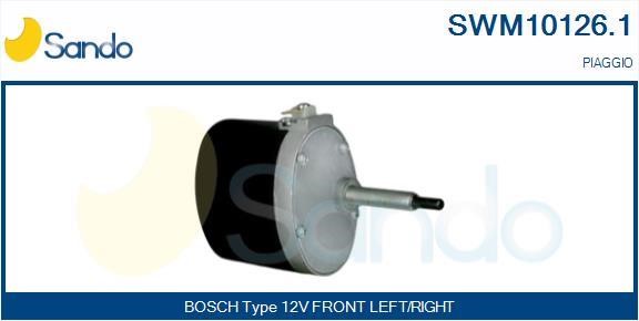 Sando SWM10126.1 Wipe motor SWM101261