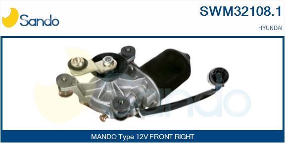 Sando SWM32108.1 Wipe motor SWM321081