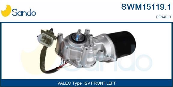 Sando SWM15119.1 Wipe motor SWM151191