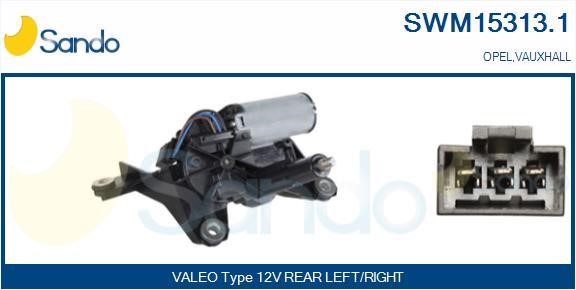 Sando SWM15313.1 Wipe motor SWM153131