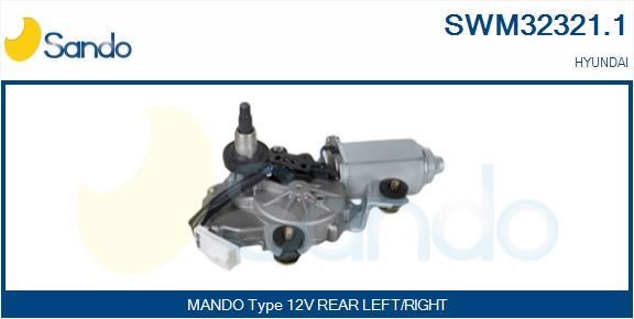 Sando SWM32321.1 Wipe motor SWM323211